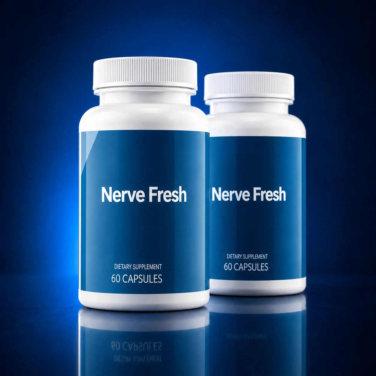 Nerve Fresh 2 Bottles